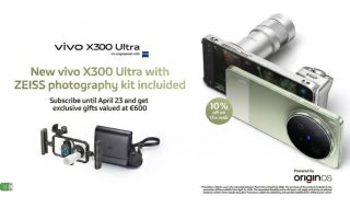 Vivo X300 Ultra Global Launch Likely on April 24