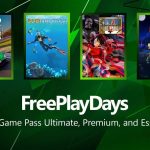 Xbox Free Play Days
