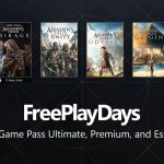 Free Play Days Xbox