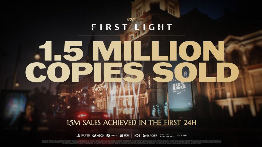 007 First Light