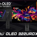 MSI Triple-Mode QD-OLED Gaming Monitor