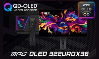 MSI Unveils World’s First Triple-Mode QD-OLED Gaming Monitor With Up to 680Hz Refresh Rate