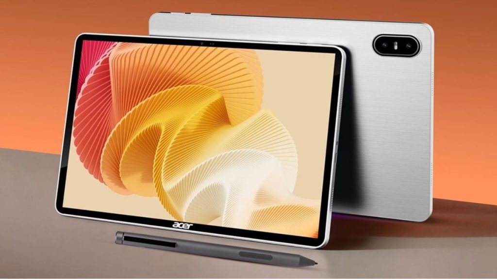 Acer Iconia iM11 5G tablet