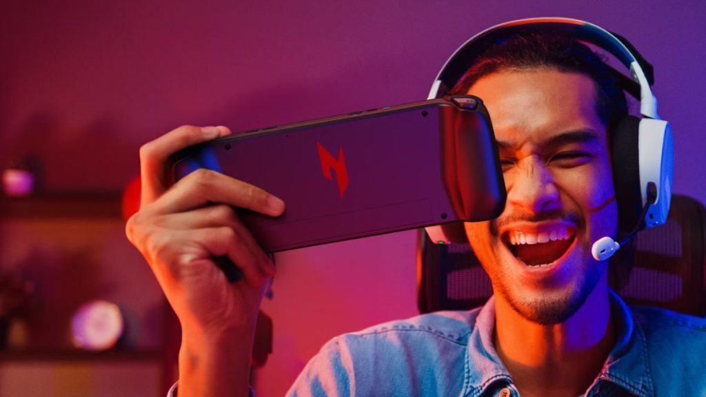 Acer Nitro Blaze Link