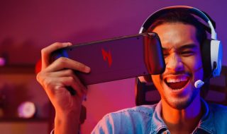 Acer Nitro Blaze Link Announced: A Gaming Handheld That Does Not Actually Run Games