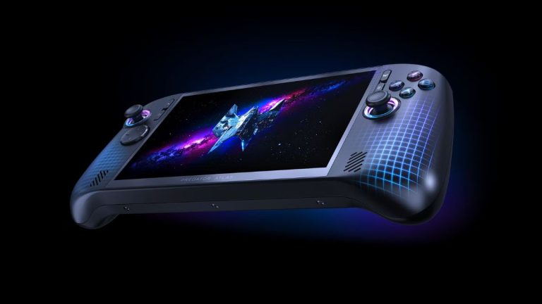 Acer Predator Atlas 8 Gaming Handheld With Intel Arc Graphics and 120Hz Display Announced
