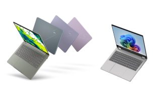 Acer Launches New Swift Air 14 and Swift Spin 14 AI Laptops With Latest Intel Processors