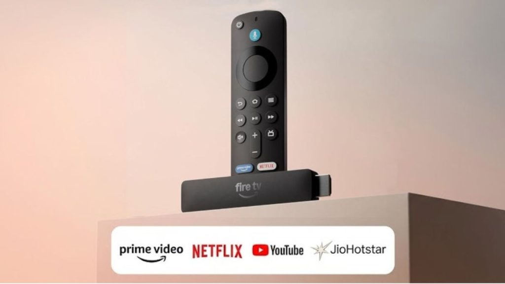 Fire TV Stick HD