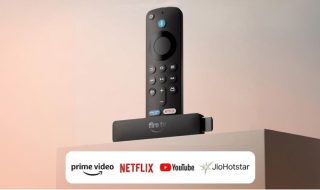 Amazon Launches New Fire TV Stick HD in India with Wi-Fi 6 and Xbox Cloud Gaming Support