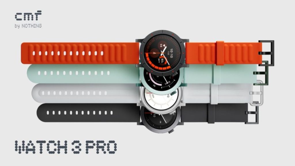CMF Watch 3 Pro