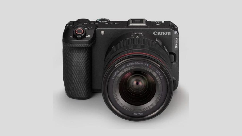 Canon EOS R6V
