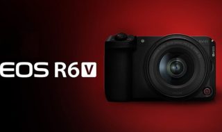 Canon Launches EOS R6V and RF 20–50mm F4L IS USM Lens in India