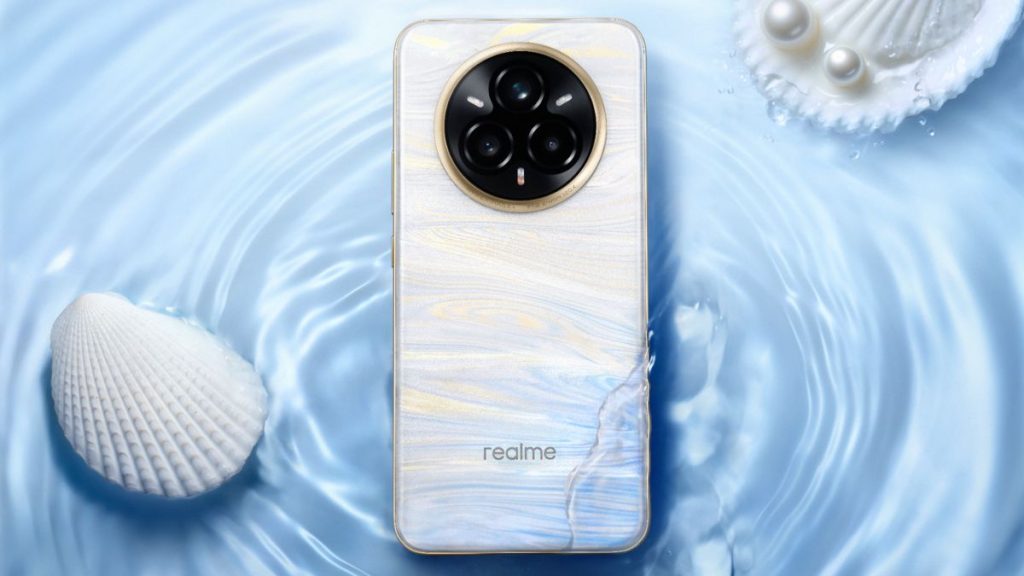 Color changing back