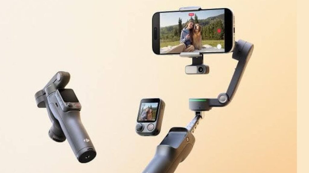 DJI Osmo Mobile 8P