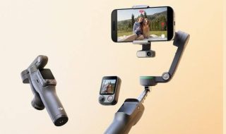DJI Osmo Mobile 8P Launched in India With FrameTap Remote and Advanced Tracking Features
