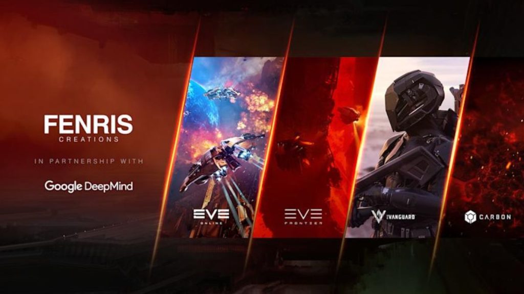 Google DeepMind Partners With EVE Online Develope