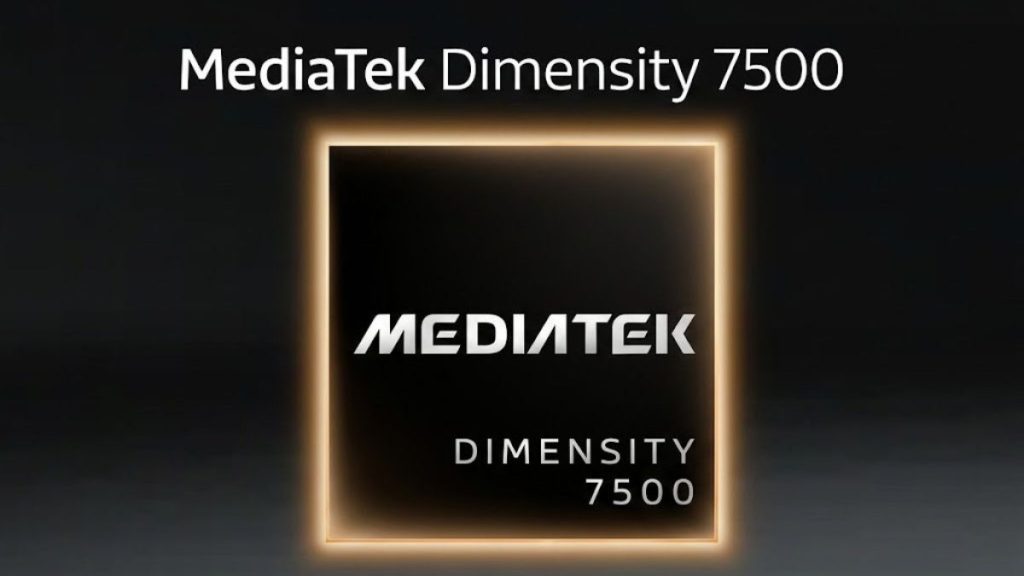MediaTek Dimensity 7500