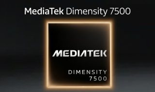 MediaTek Dimensity 7500 Brings On-Device AI and Better Efficiency to Mid-Range Phones