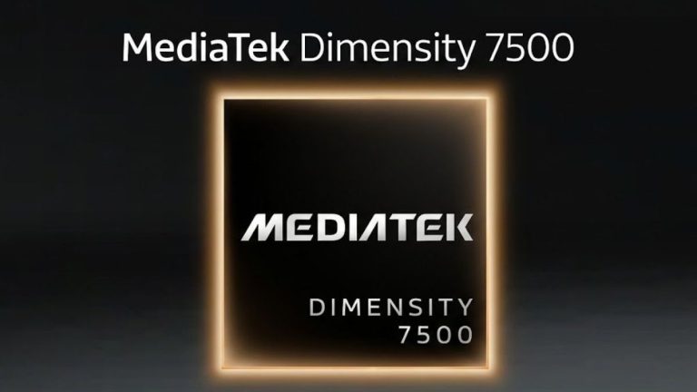 MediaTek Dimensity 7500 Brings On-Device AI and Better Efficiency to Mid-Range Phones