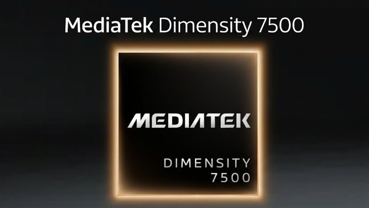 MediaTek Dimensity 7500 Brings On-Device AI and Better Efficiency to Mid-Range Phones