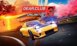 Gear.Club Unlimited 3 Coming to PS5, Xbox Series, and PC This October