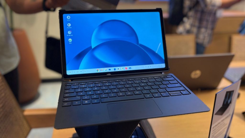 HP OmniPad 12
