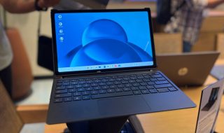 HP OmniPad 12 Launched in India With Detachable Keyboard and Snapdragon Chip
