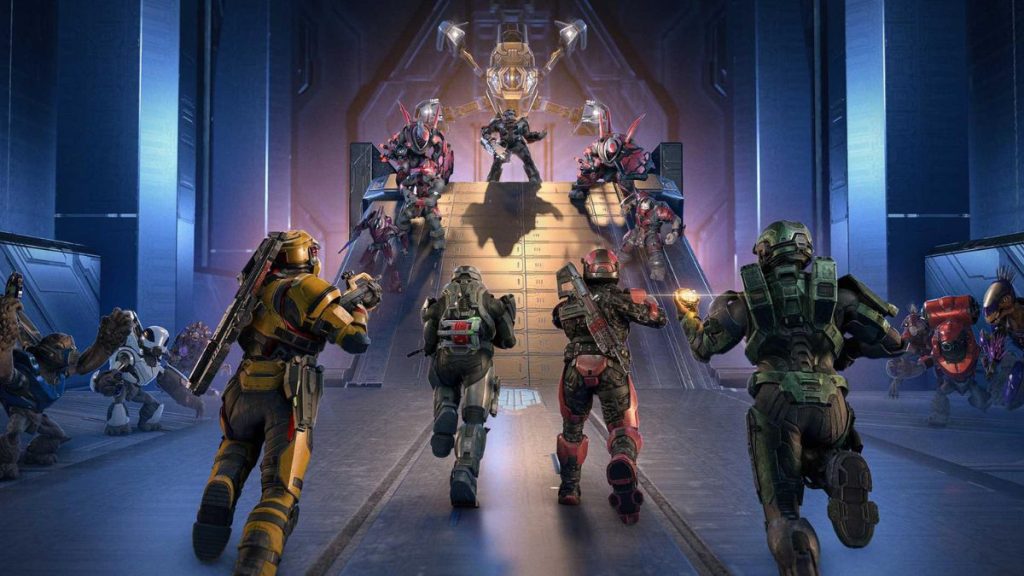 Halo Infinite: Firefight Gauntlet