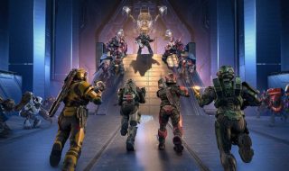 Halo Infinite Gets Surprise Firefight Gauntlet Mode Despite Maintenance Status
