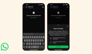 Meta Announces Incognito Chat With Meta AI for Completely Private AI Conversations