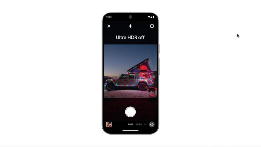 Instagram on Android Is Getting Better HDR Photos