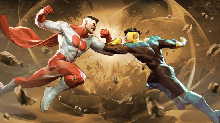 Invincible VS