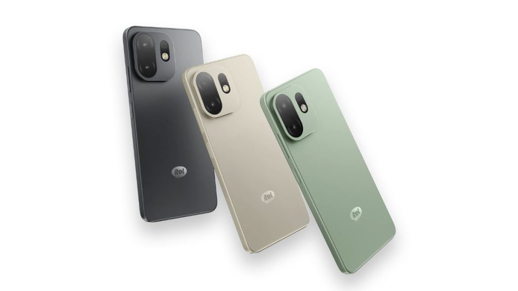 Itel A100C