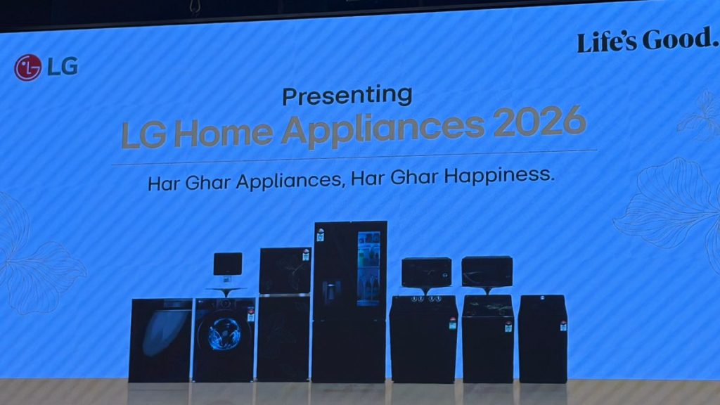 LG Home Appliances