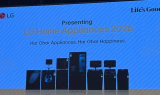 LG Expands Home Appliances Portfolio in India with New Premium and Essential Series Range
