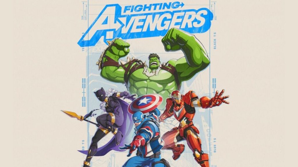 MARVEL Tokon: Fighting Souls