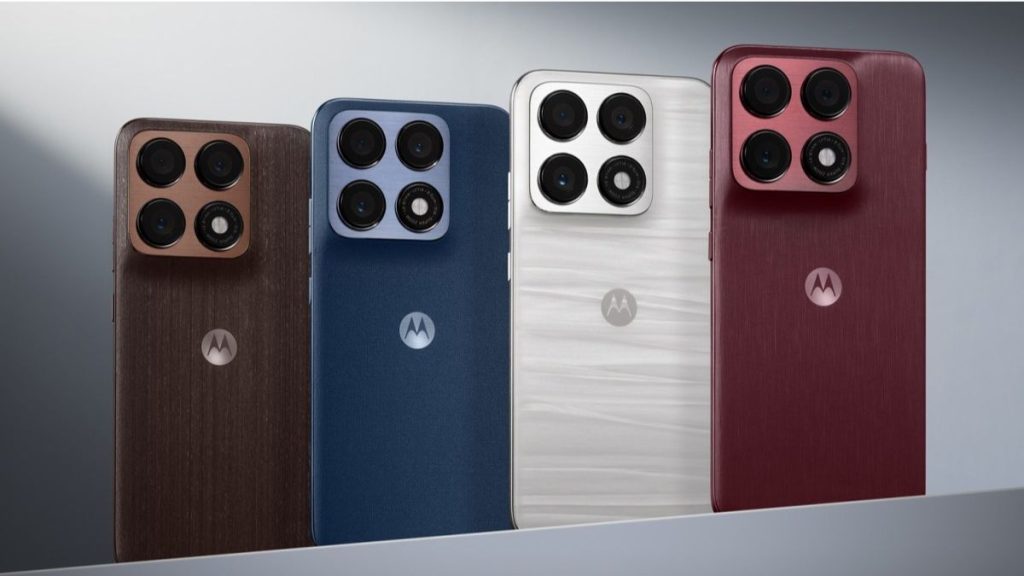 Moto Edge 70 Pro Global