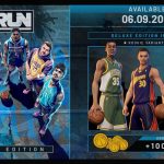 NBA THE RUN