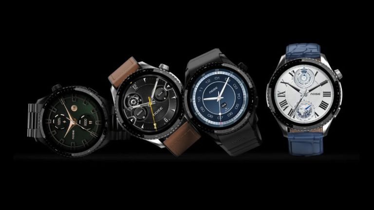 NoiseFit Halo 3 Smartwatch with AMOLED Display and AI Features Launched in India