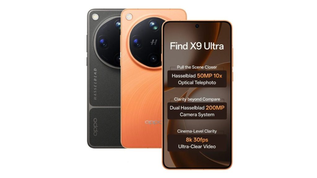 OPPO Find X9 Ultra