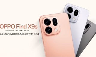 OPPO Find X9s Launched in India Starting at Rs. 79,999