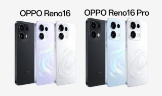 OPPO Announces Reno16 and Reno16 Pro with 200MP Cameras, Large Batteries, and AI Features