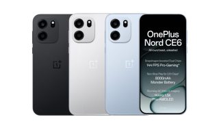 OnePlus Nord CE6 with 144Hz OLED Display, Snapdragon 7s Gen 4, and 8000mAh Battery Launched in India
