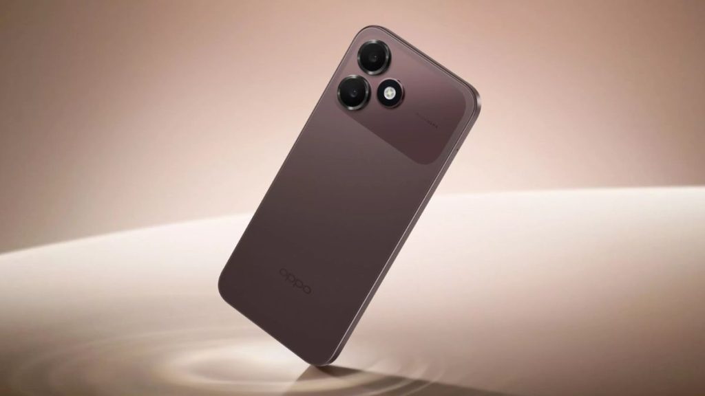 Oppo A6c