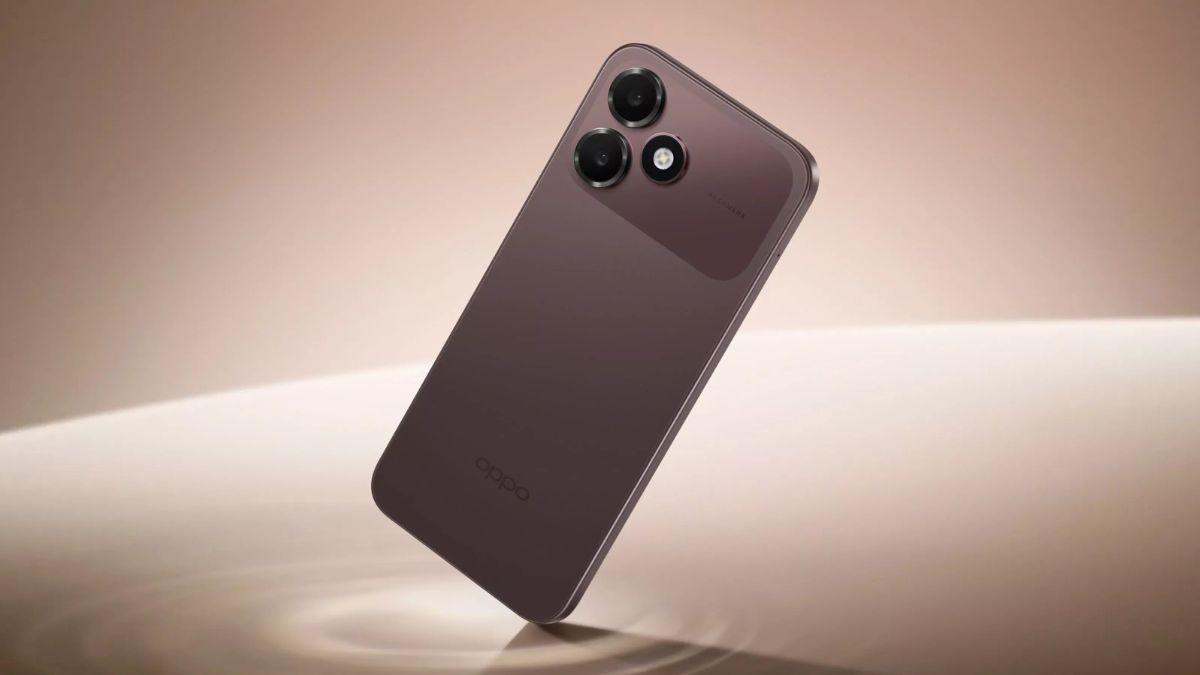 Oppo A6c With 7,000mAh Battery and 120Hz Display Launched in India