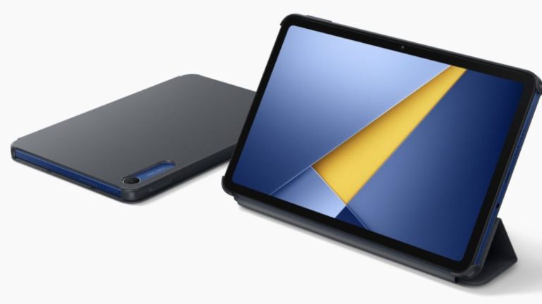 POCO Pad C1 with 9.7-inch 2K 120Hz Display and Snapdragon 6s 4G Gen 2 Announced