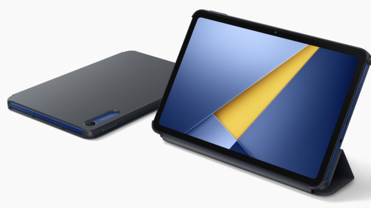 POCO Pad C1 with 9.7-inch 2K 120Hz Display and Snapdragon 6s 4G Gen 2 Announced