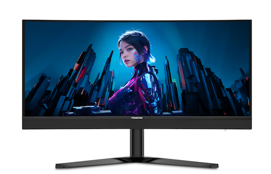 Predator X34 F1