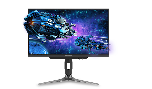 Predator XB273K 3D.