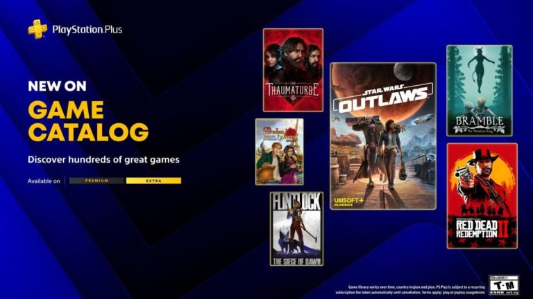 Sony Announces PlayStation Plus Game Catalog Lineup for May 2026